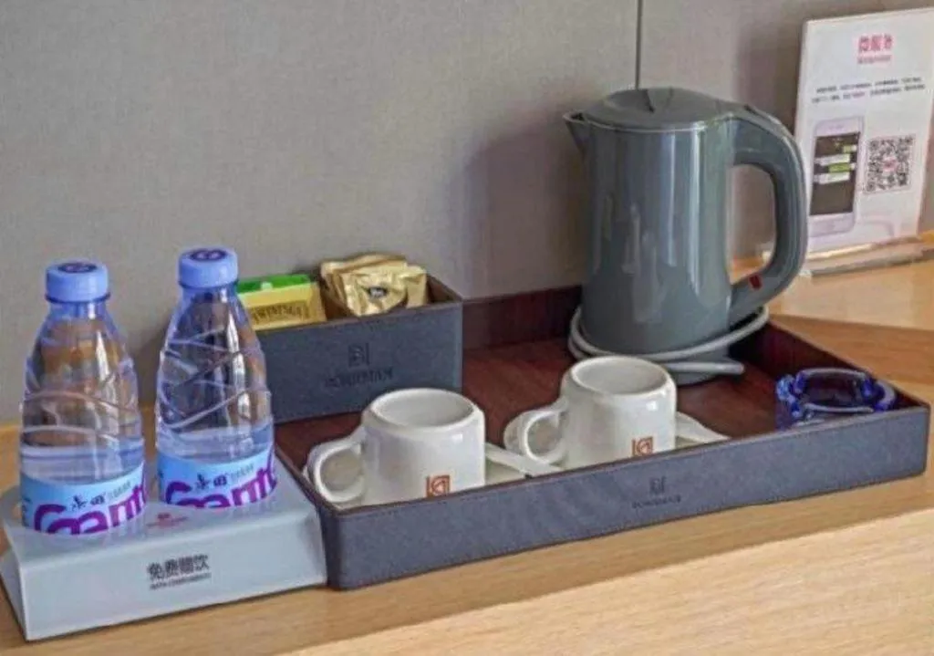 Borrman Hotel Zhaoqing Sihui Tianguangxu Jade City