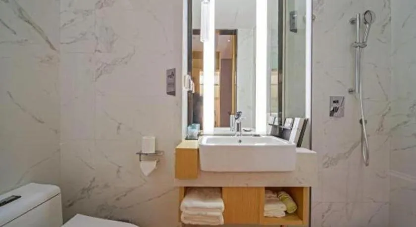 Borrman Hotel Zhaoqing Sihui Tianguangxu Jade City