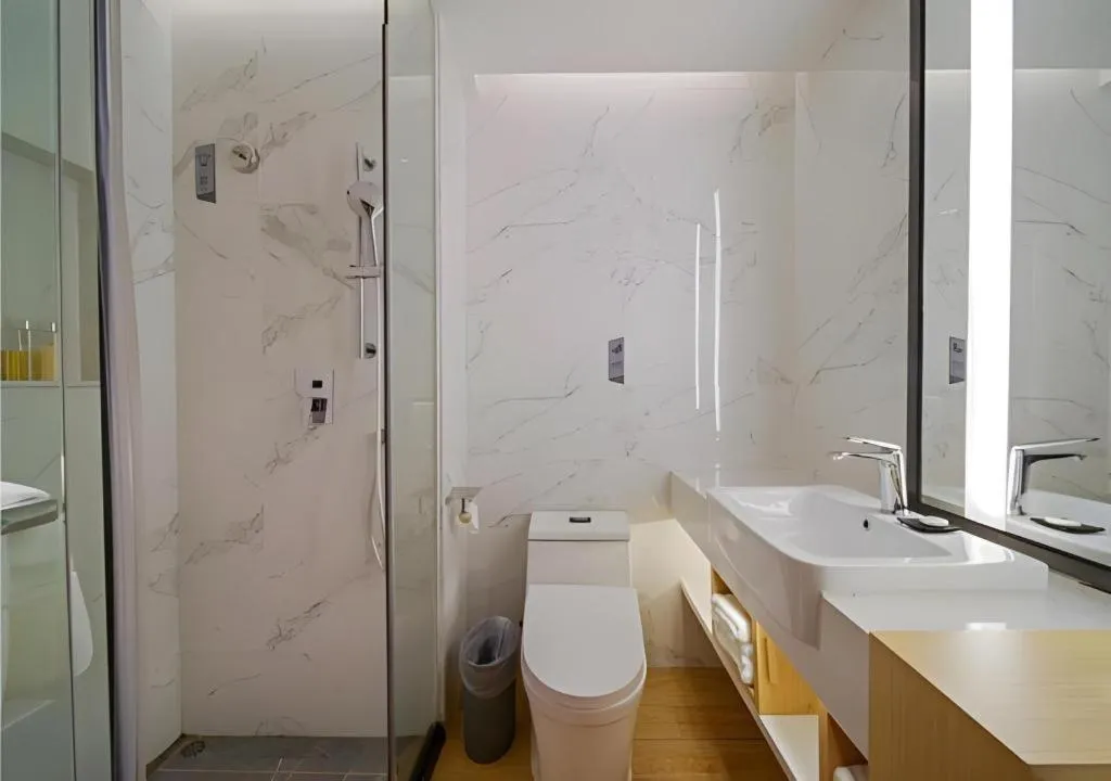 Borrman Hotel Zhaoqing Sihui Tianguangxu Jade City