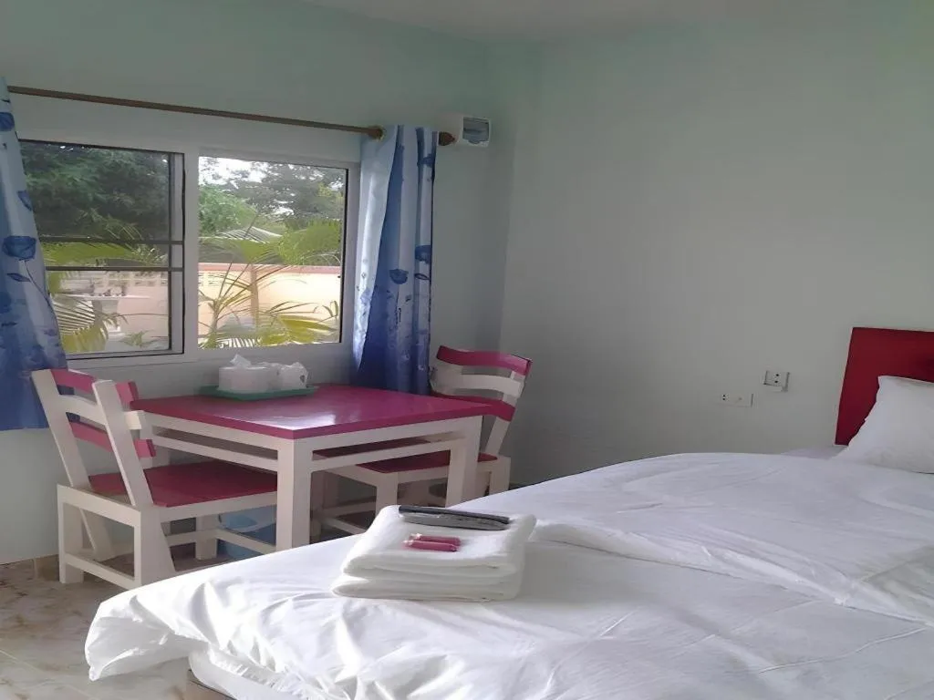 Bed in Wattana Hill Resort