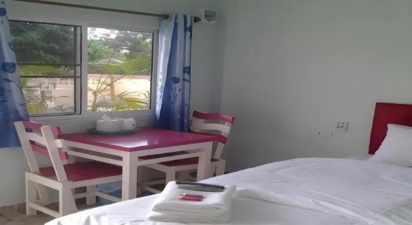 Bed in Wattana Hill Resort