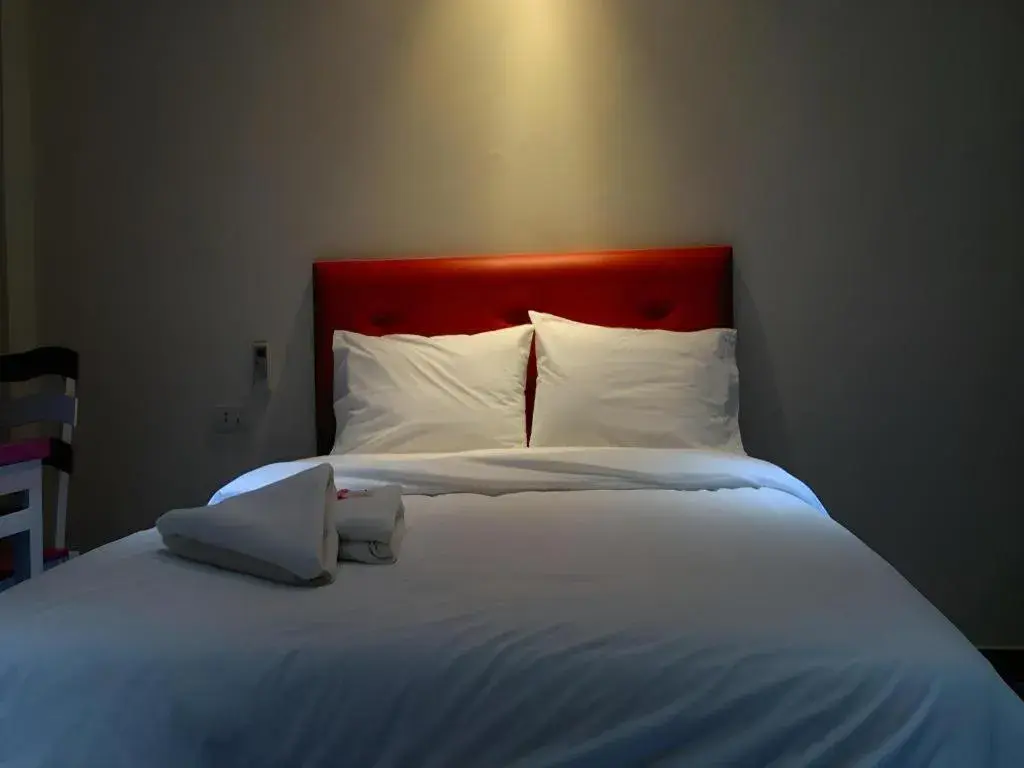 Bed in Wattana Hill Resort Bed in Wattana Hill Resort