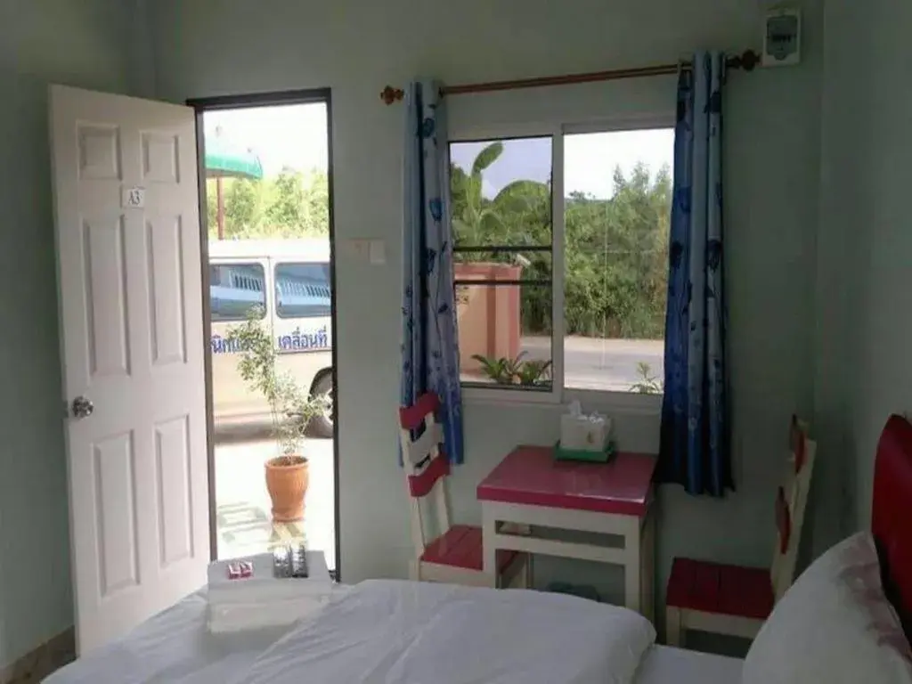 Bed in Wattana Hill Resort Bed in Wattana Hill Resort