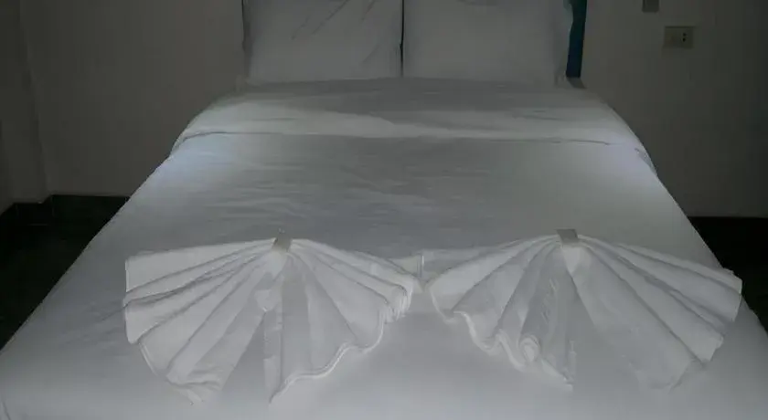 Bed in Wattana Hill Resort Bed in Wattana Hill Resort