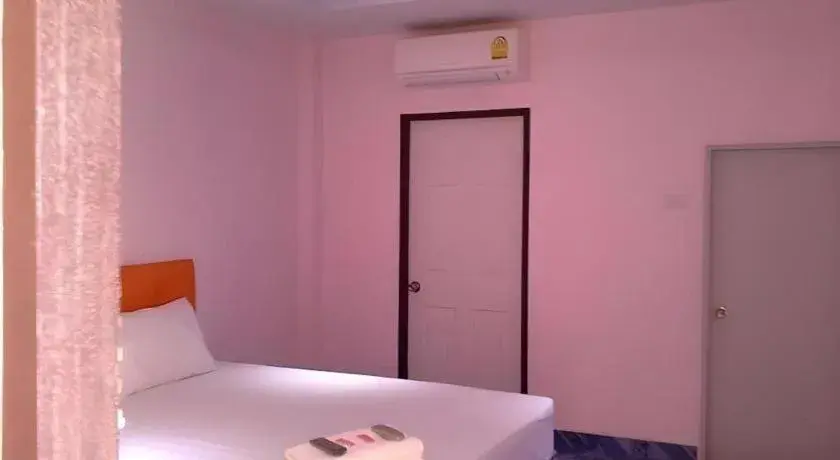 Bed in Wattana Hill Resort Bed in Wattana Hill Resort