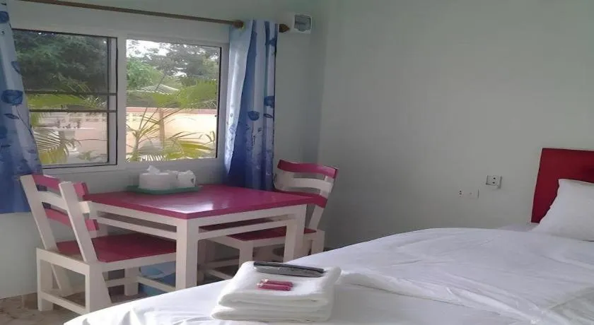 Bed in Wattana Hill Resort