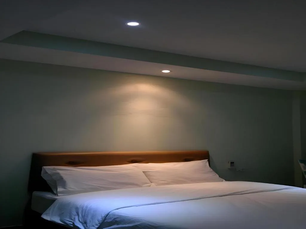 Bed in Wattana Hill Resort