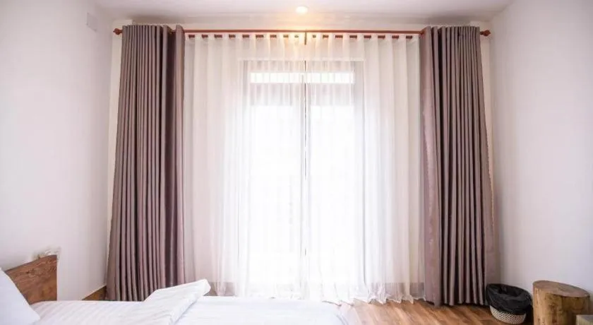 Bed in Nguyen Dang Hotel