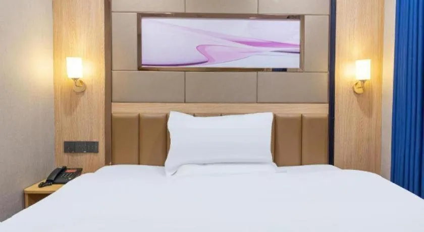 Bed in 7 Days Premium·Guangzhou Dongxiaonan Subway Station