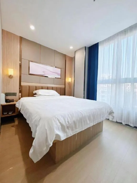 Bed in 7 Days Premium·Guangzhou Dongxiaonan Subway Station