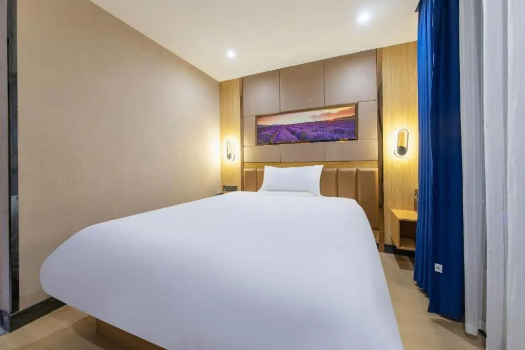 Bed in 7 Days Premium·Guangzhou Dongxiaonan Subway Station