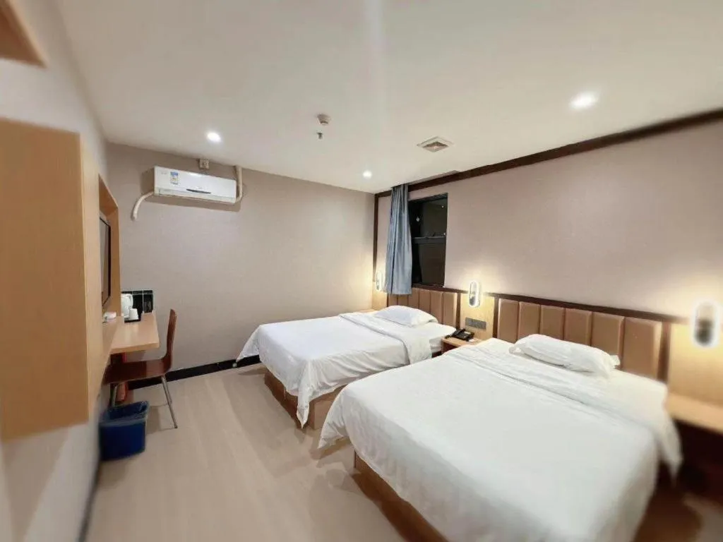 Bed in 7 Days Premium·Guangzhou Dongxiaonan Subway Station