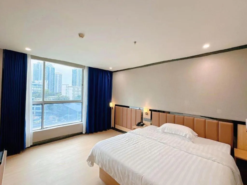 Bed in 7 Days Premium·Guangzhou Dongxiaonan Subway Station