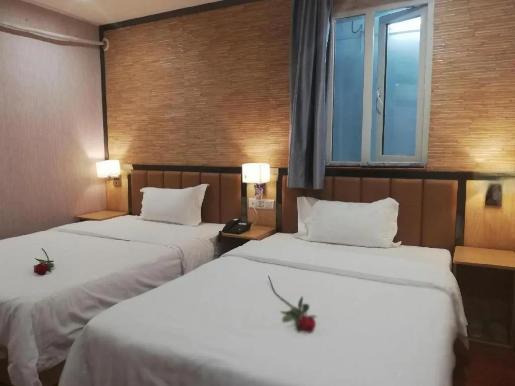 Bed in 7 Days Premium·Guangzhou Dongxiaonan Subway Station