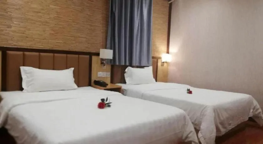 Bed in 7 Days Premium·Guangzhou Dongxiaonan Subway Station