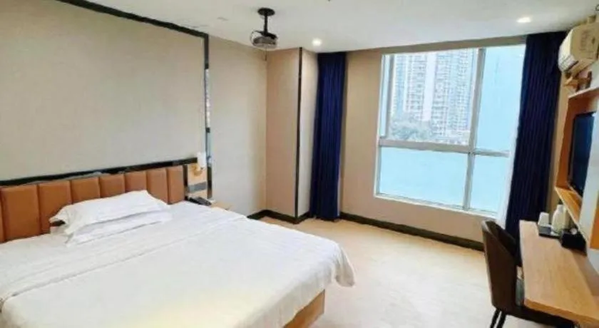 Bed in 7 Days Premium·Guangzhou Dongxiaonan Subway Station