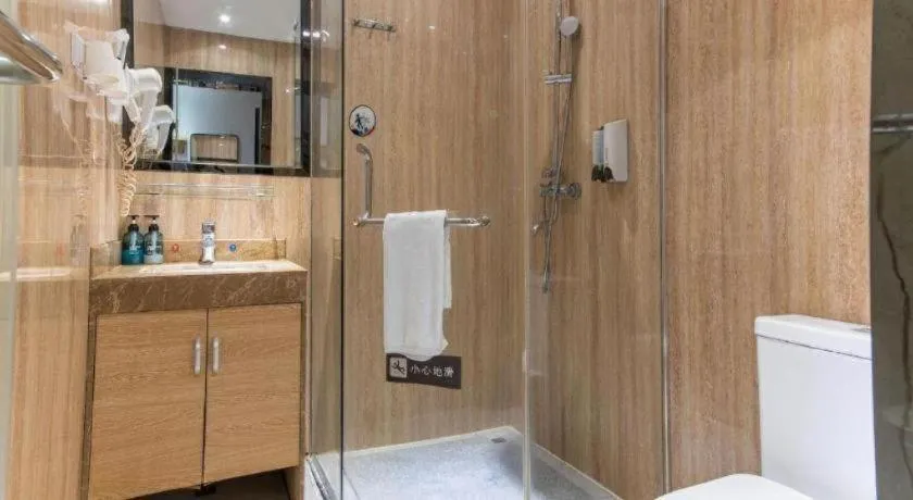 7 Days Premium·Guangzhou Dongxiaonan Subway Station