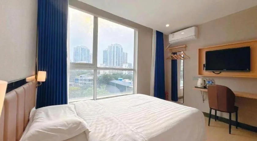 Bed in 7 Days Premium·Guangzhou Dongxiaonan Subway Station