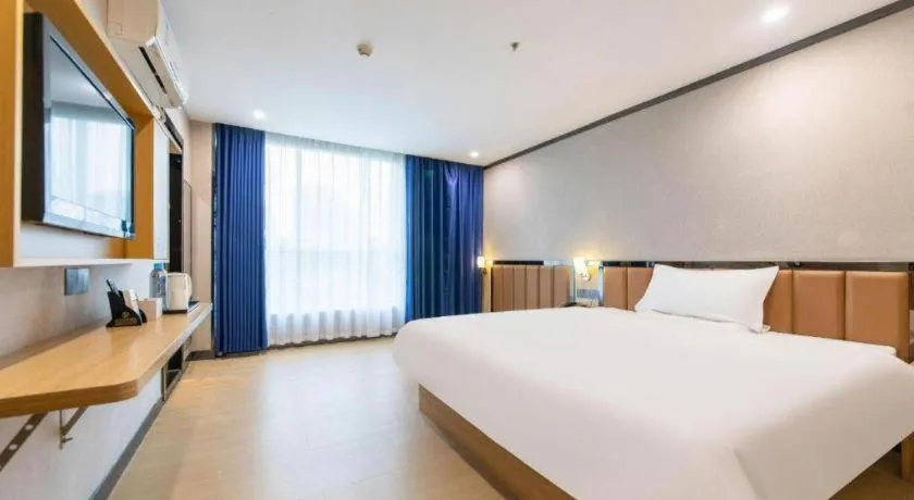 Bed in 7 Days Premium·Guangzhou Dongxiaonan Subway Station