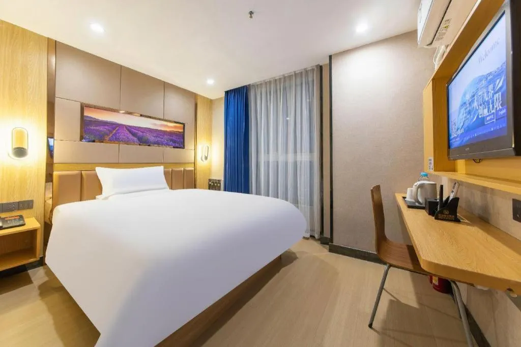 Bed in 7 Days Premium·Guangzhou Dongxiaonan Subway Station