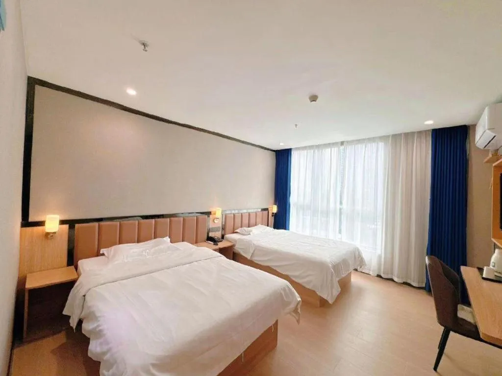 Bed in 7 Days Premium·Guangzhou Dongxiaonan Subway Station