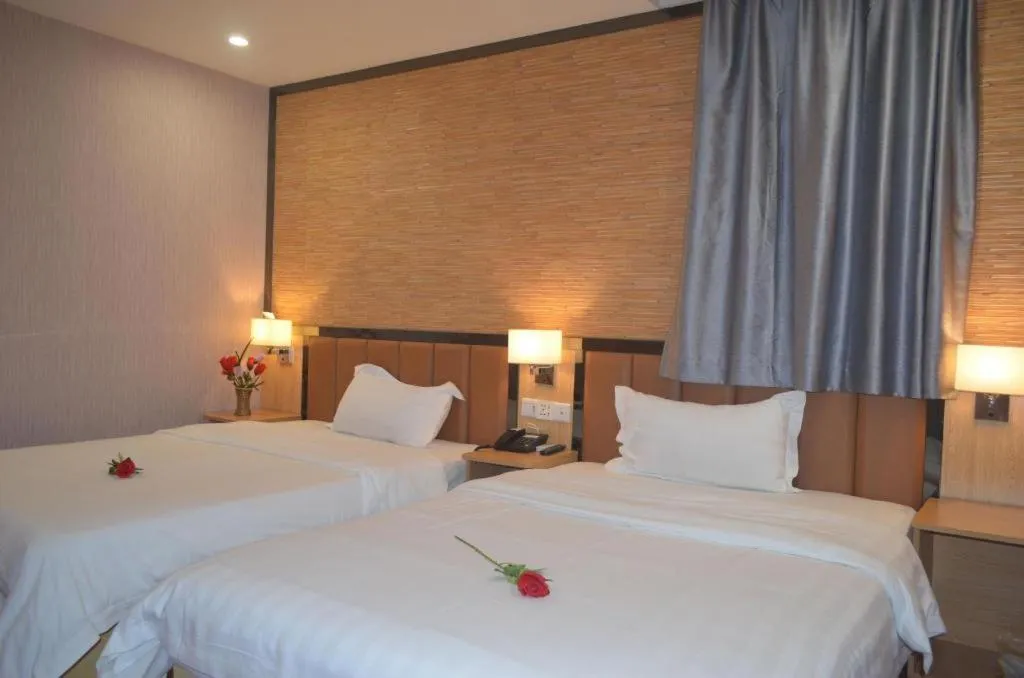 Bed in 7 Days Premium·Guangzhou Dongxiaonan Subway Station