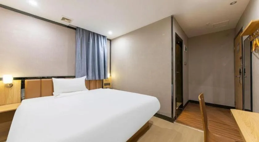 Bed in 7 Days Premium·Guangzhou Dongxiaonan Subway Station