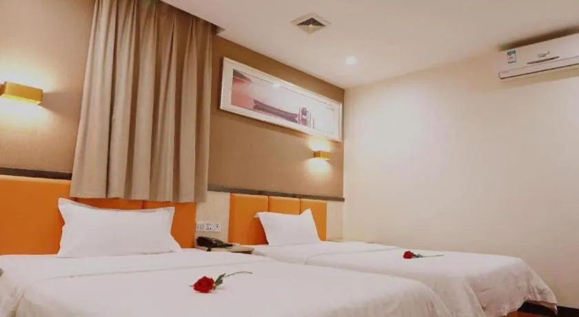Bed in 7 Days Premium·Guangzhou Dongxiaonan Subway Station