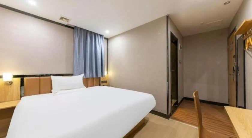 Bed in 7 Days Premium·Guangzhou Dongxiaonan Subway Station