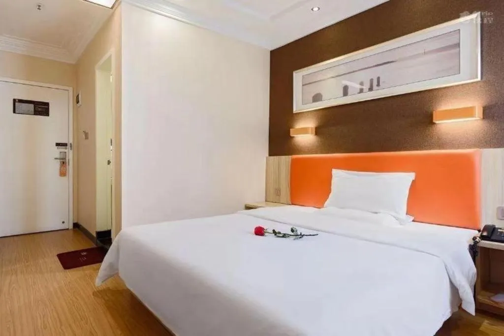 Bed in 7 Days Premium·Guangzhou Dongxiaonan Subway Station