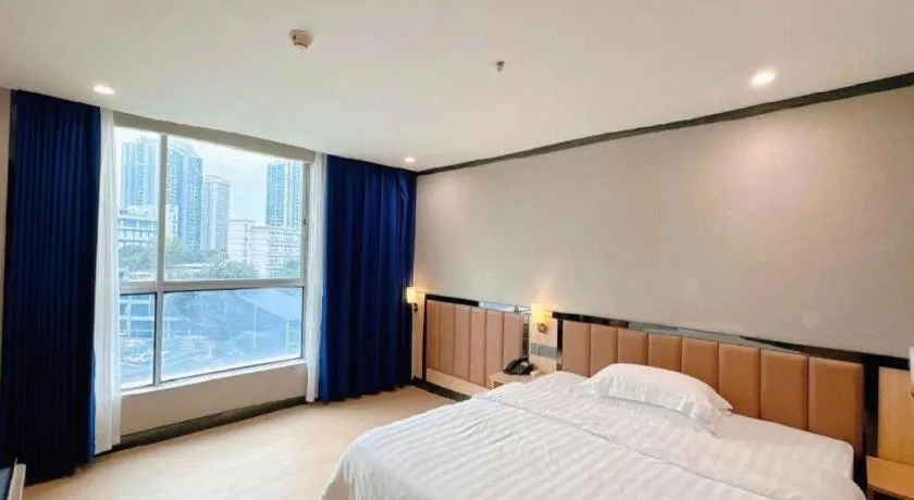 Bed in 7 Days Premium·Guangzhou Dongxiaonan Subway Station