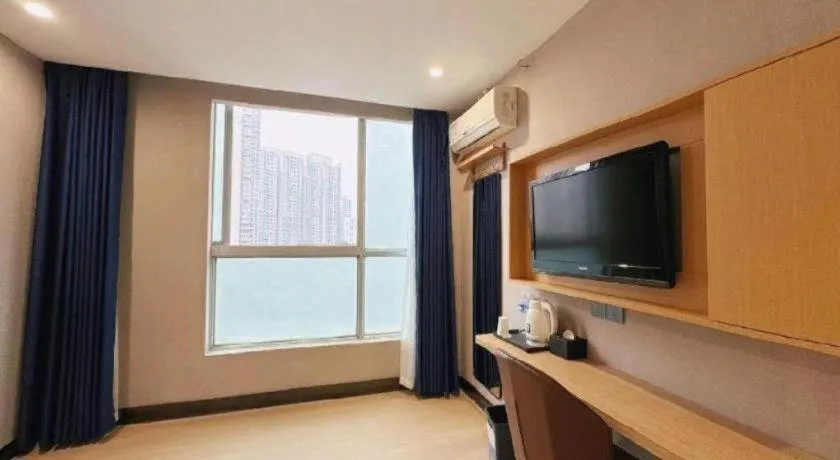 7 Days Premium·Guangzhou Dongxiaonan Subway Station