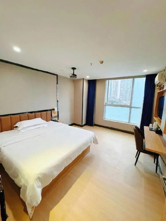 Bed in 7 Days Premium·Guangzhou Dongxiaonan Subway Station