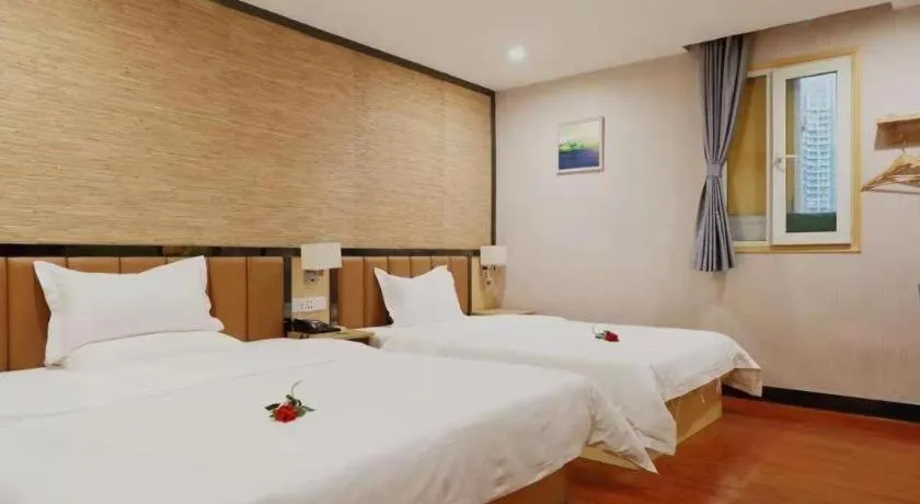 Bed in 7 Days Premium·Guangzhou Dongxiaonan Subway Station