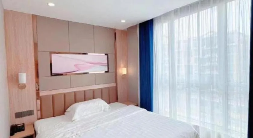 Bed in 7 Days Premium·Guangzhou Dongxiaonan Subway Station