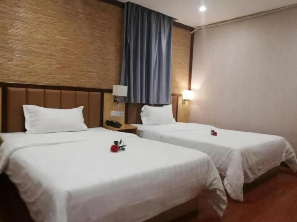 Bed in 7 Days Premium·Guangzhou Dongxiaonan Subway Station