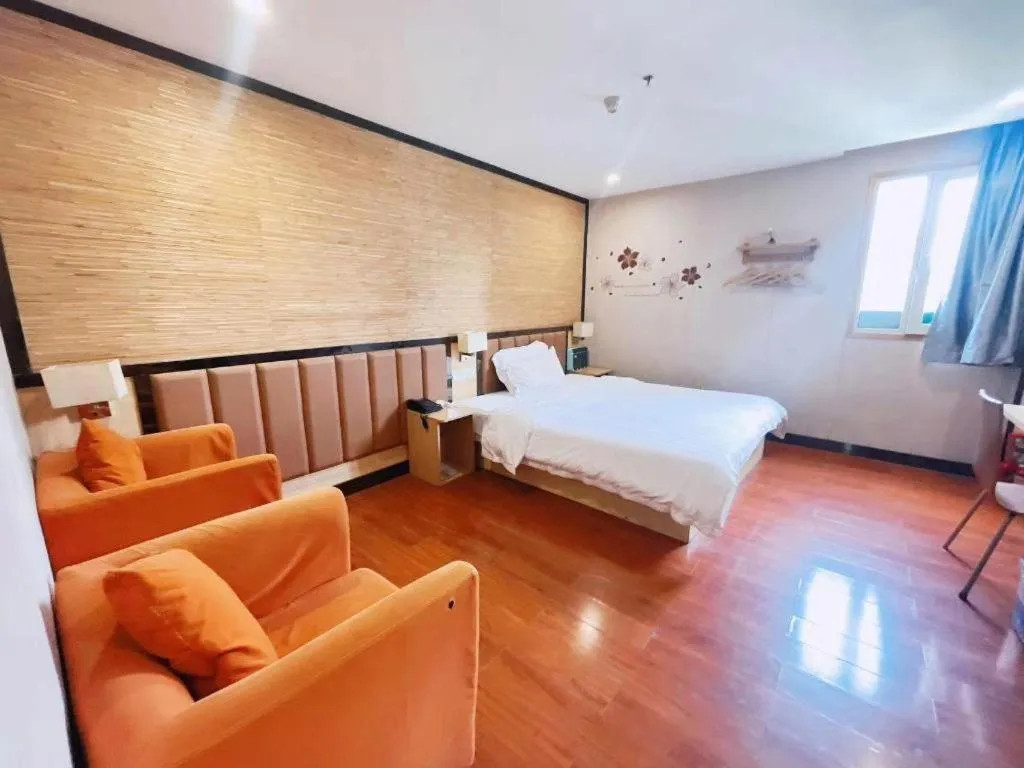 Bed in 7 Days Premium·Guangzhou Dongxiaonan Subway Station