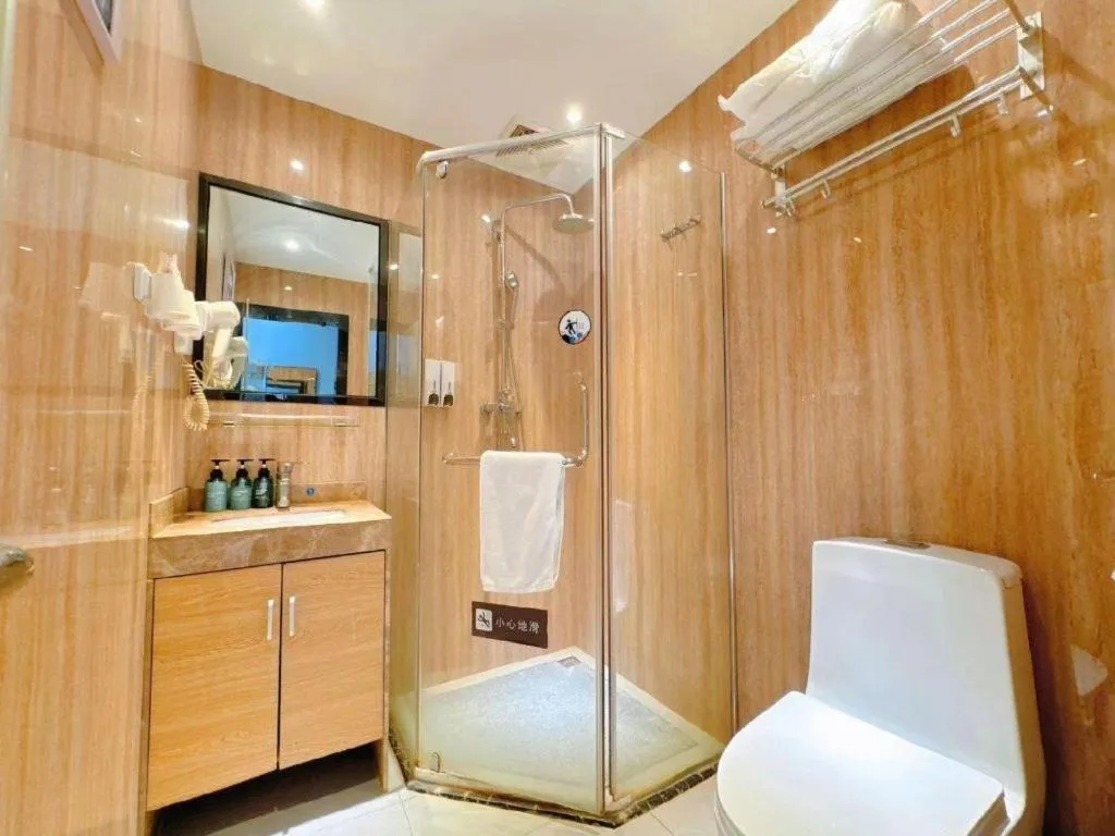 7 Days Premium·Guangzhou Dongxiaonan Subway Station