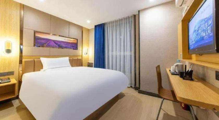 Bed in 7 Days Premium·Guangzhou Dongxiaonan Subway Station