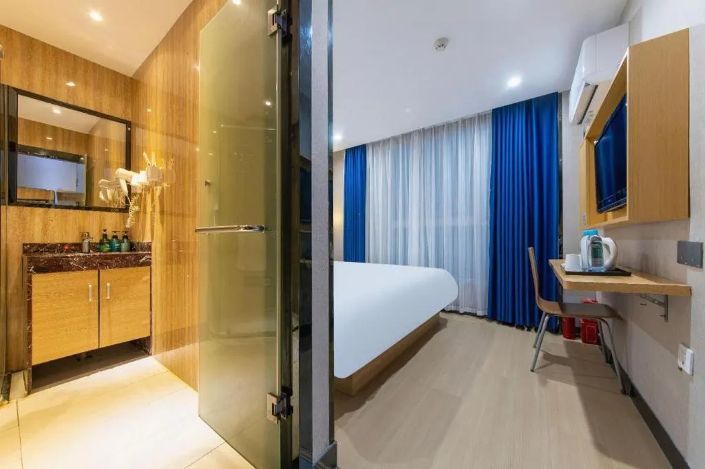 Bed in 7 Days Premium·Guangzhou Dongxiaonan Subway Station