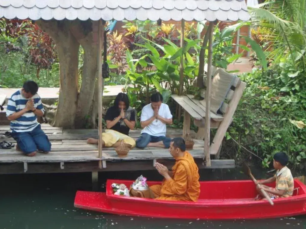 Banmaihom Resort Amphawa Banmaihom Resort Amphawa