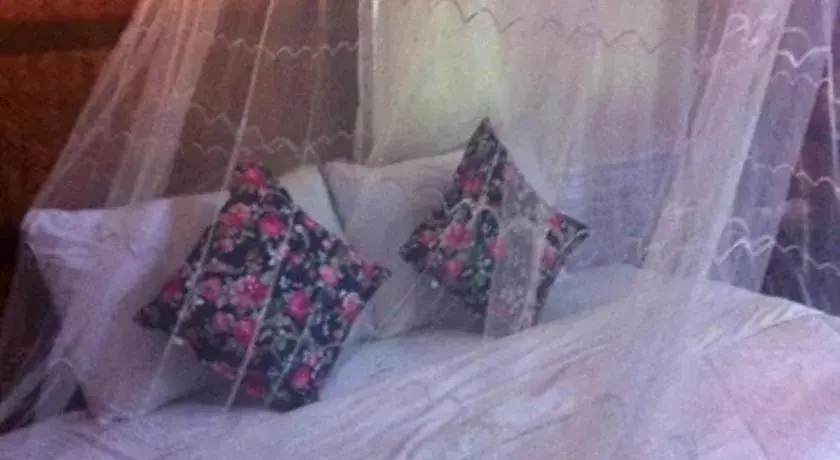 Bed in Banmaihom Resort Amphawa Bed in Banmaihom Resort Amphawa