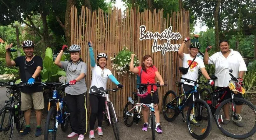 Banmaihom Resort Amphawa