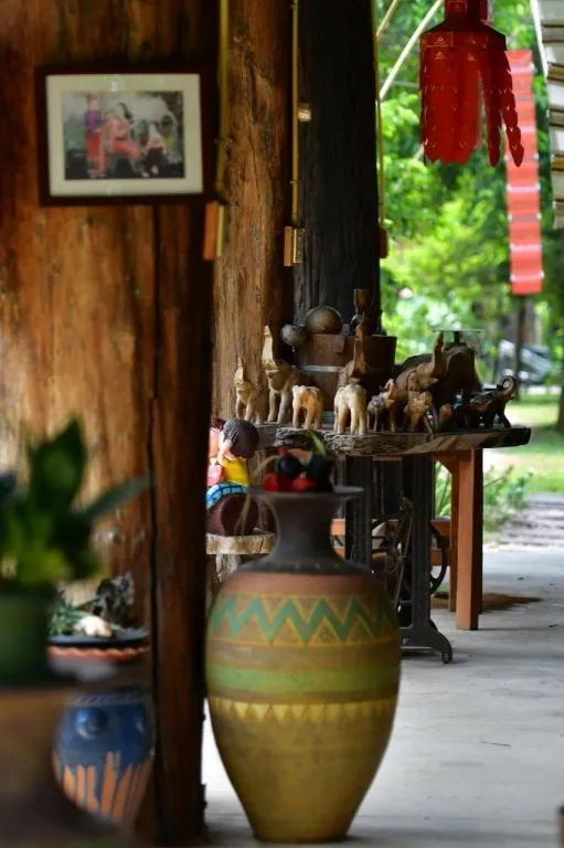 Banmaihom Resort Amphawa