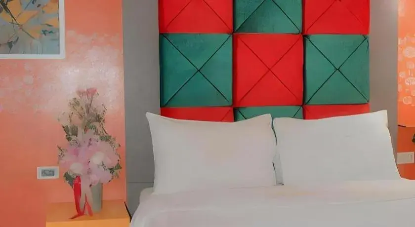 Bed in PS Resort Bed in PS Resort