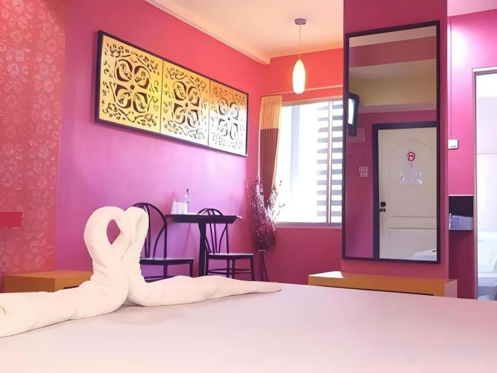 Bed in PS Resort