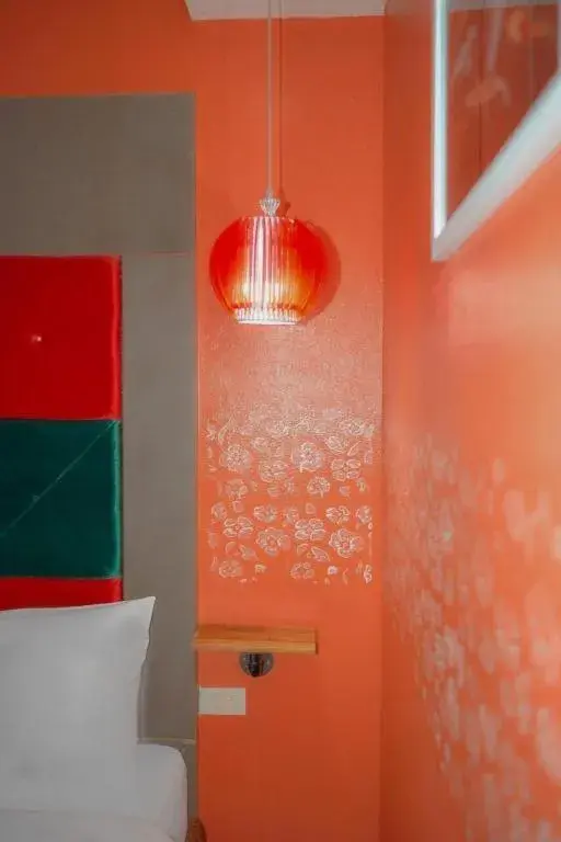 Bed in PS Resort Bed in PS Resort