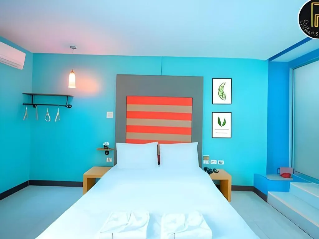 Bed in PS Resort
