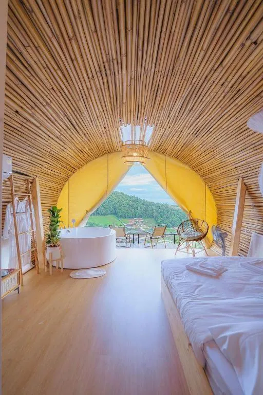 Bed in The Doi Moncham