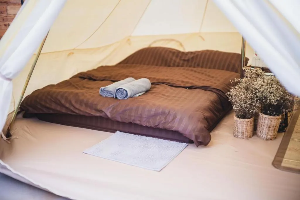 Bed in The Doi Moncham